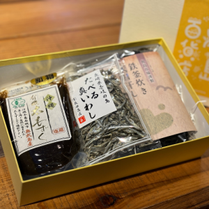 離島の海藻・乾物セレクション　離島百貨店人気商品！